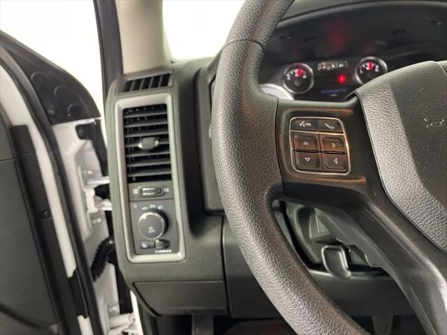 2024 Ram 1500 Classic Tradesman
