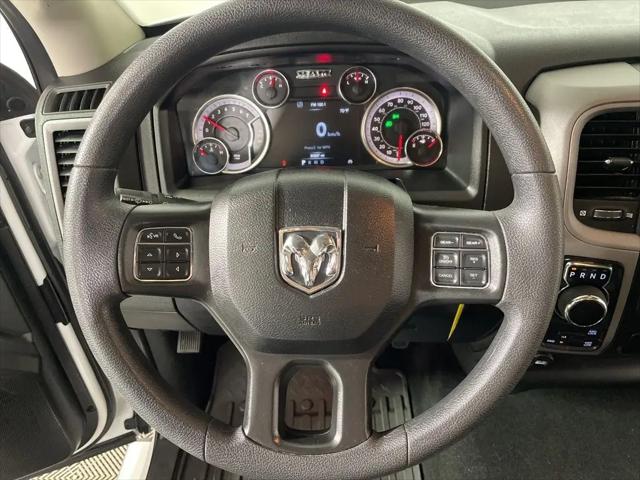 2024 Ram 1500 Classic Tradesman