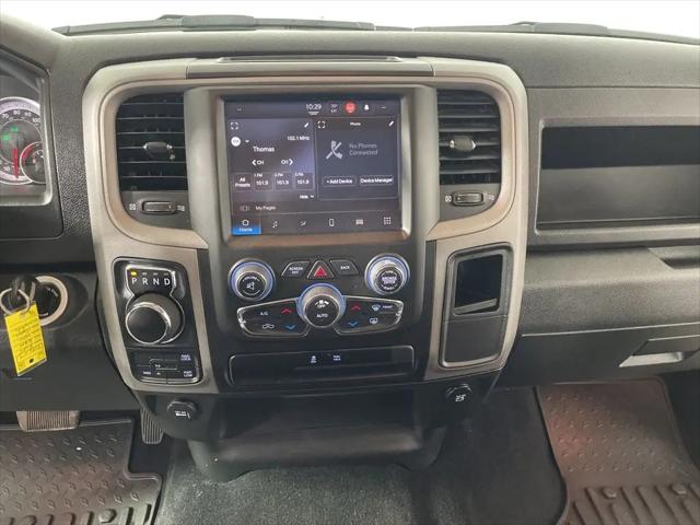 2024 Ram 1500 Classic Tradesman