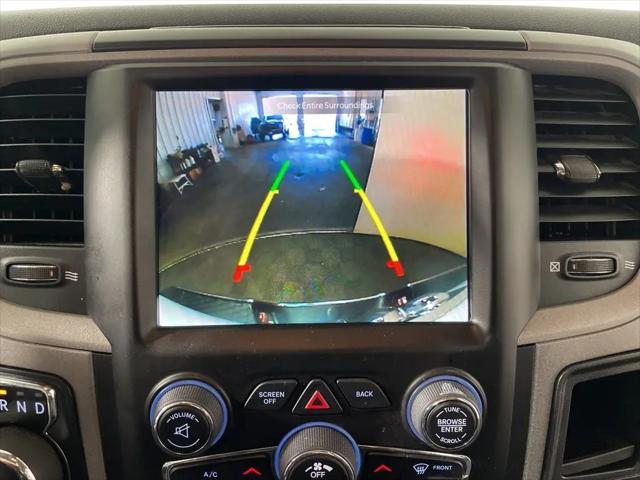 2024 Ram 1500 Classic Tradesman