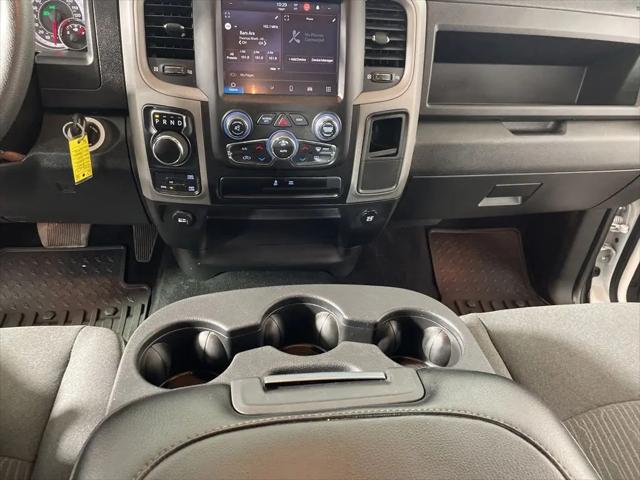 2024 Ram 1500 Classic Tradesman