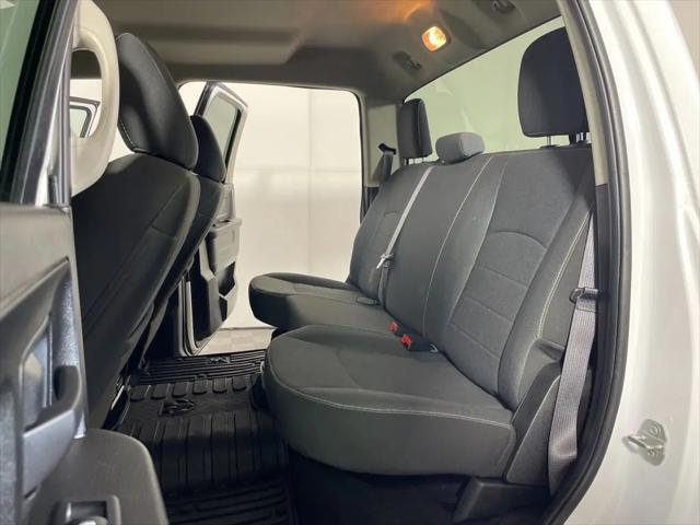 2024 Ram 1500 Classic Tradesman