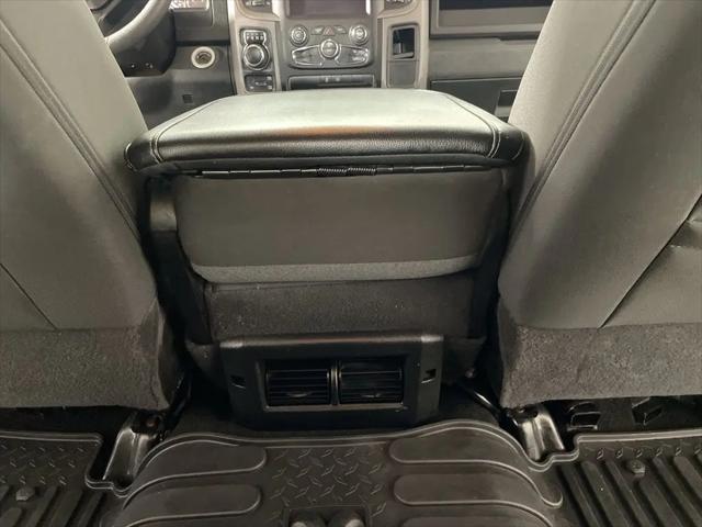 2024 Ram 1500 Classic Tradesman