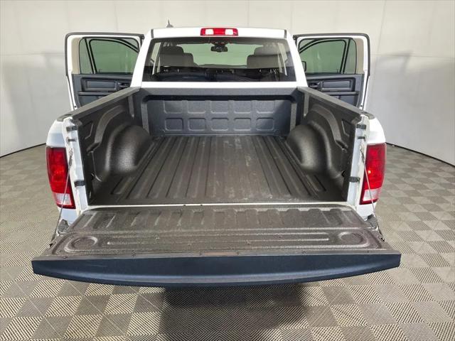 2024 Ram 1500 Classic Tradesman