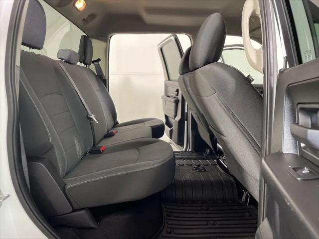 2024 Ram 1500 Classic Tradesman