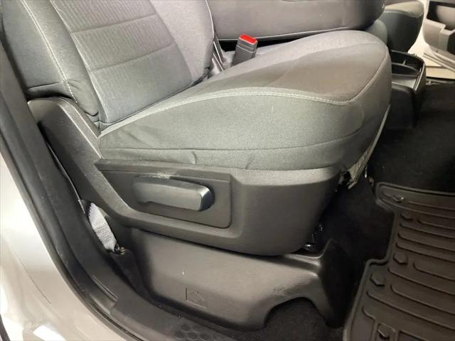 2024 Ram 1500 Classic Tradesman