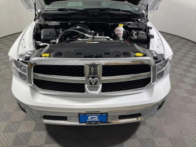 2024 Ram 1500 Classic Tradesman