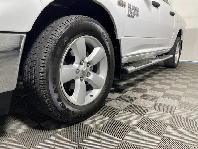 2024 Ram 1500 Classic Tradesman