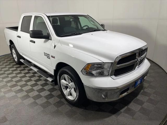 2024 Ram 1500 Classic Tradesman