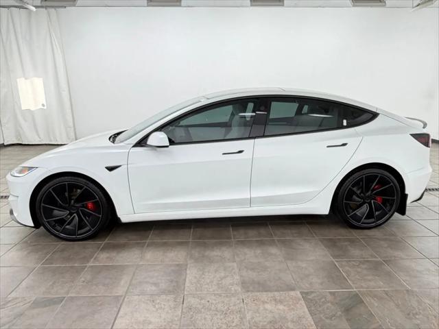 2025 Tesla Model 3 Performance All-Wheel Drive