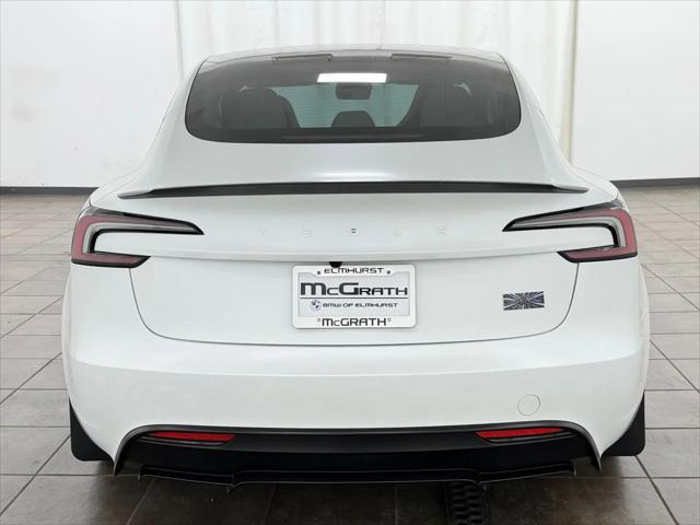 2025 Tesla Model 3 Performance All-Wheel Drive