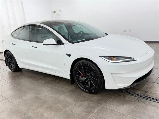2025 Tesla Model 3 Performance All-Wheel Drive