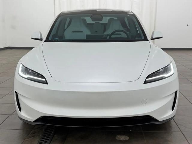 2025 Tesla Model 3 Performance All-Wheel Drive