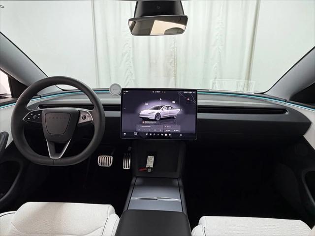 2025 Tesla Model 3 Performance All-Wheel Drive