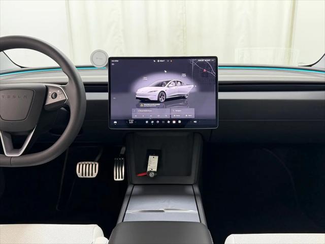 2025 Tesla Model 3 Performance All-Wheel Drive