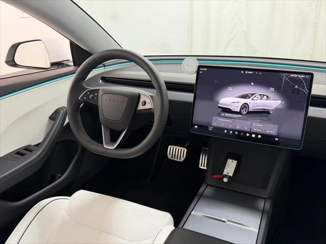 2025 Tesla Model 3 Performance All-Wheel Drive