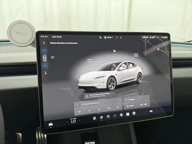 2025 Tesla Model 3 Performance All-Wheel Drive