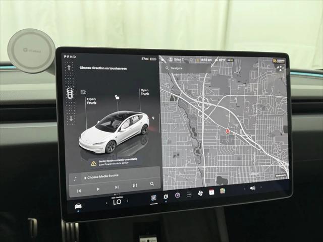 2025 Tesla Model 3 Performance All-Wheel Drive