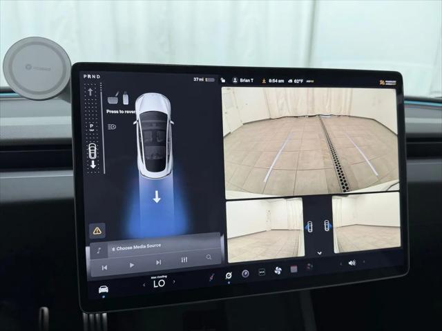 2025 Tesla Model 3 Performance All-Wheel Drive