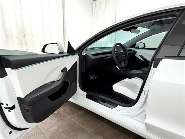 2025 Tesla Model 3 Performance All-Wheel Drive