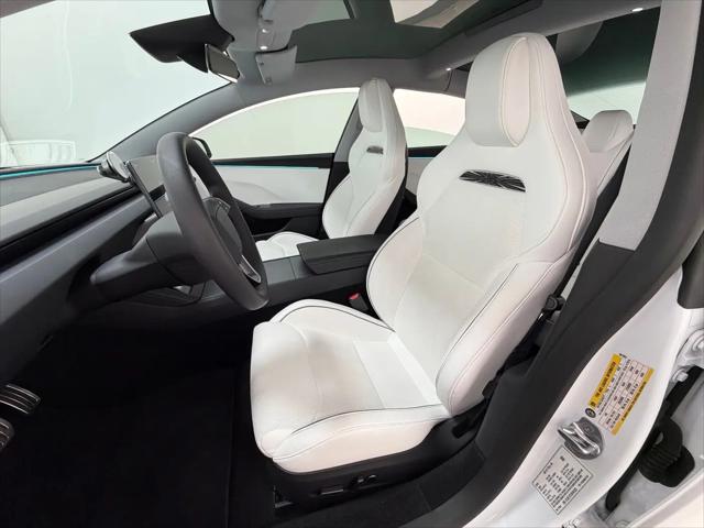 2025 Tesla Model 3 Performance All-Wheel Drive