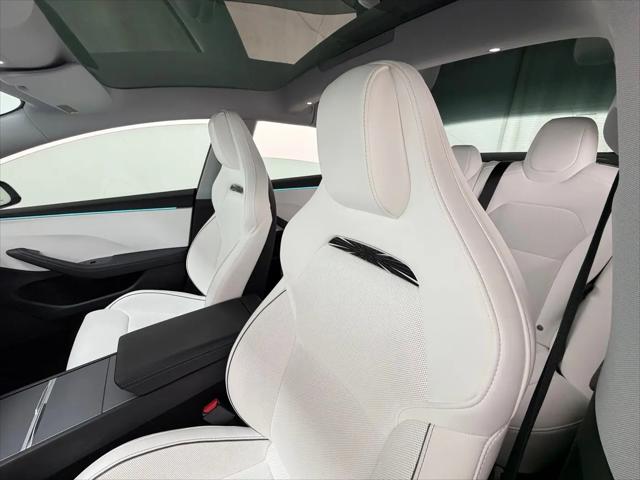 2025 Tesla Model 3 Performance All-Wheel Drive