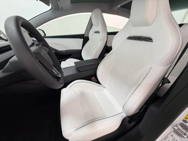2025 Tesla Model 3 Performance All-Wheel Drive
