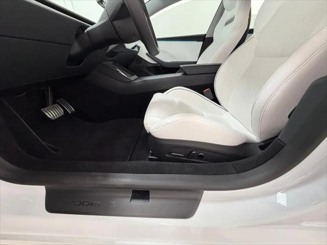 2025 Tesla Model 3 Performance All-Wheel Drive