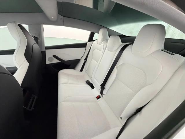 2025 Tesla Model 3 Performance All-Wheel Drive