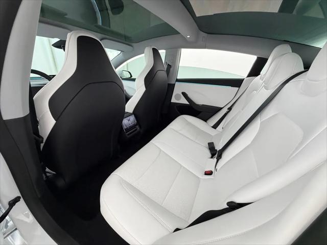 2025 Tesla Model 3 Performance All-Wheel Drive