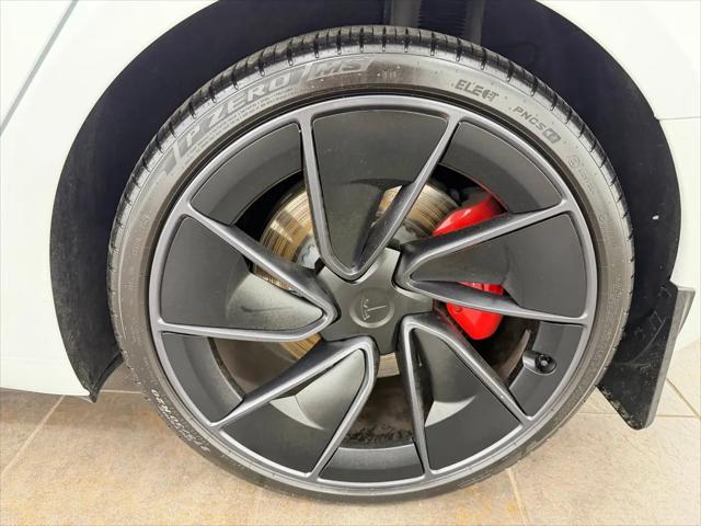 2025 Tesla Model 3 Performance All-Wheel Drive