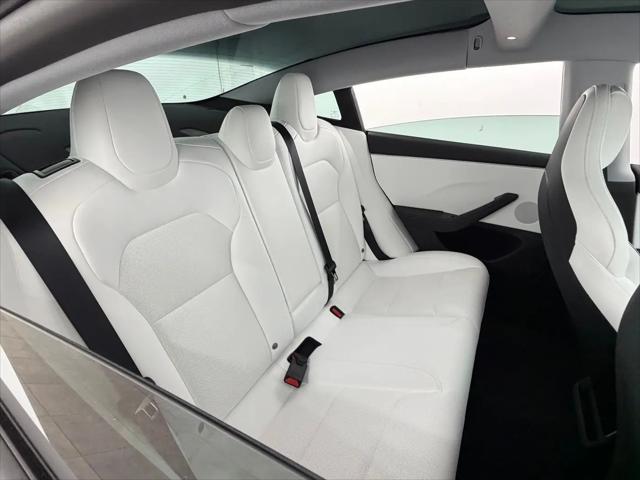 2025 Tesla Model 3 Performance All-Wheel Drive
