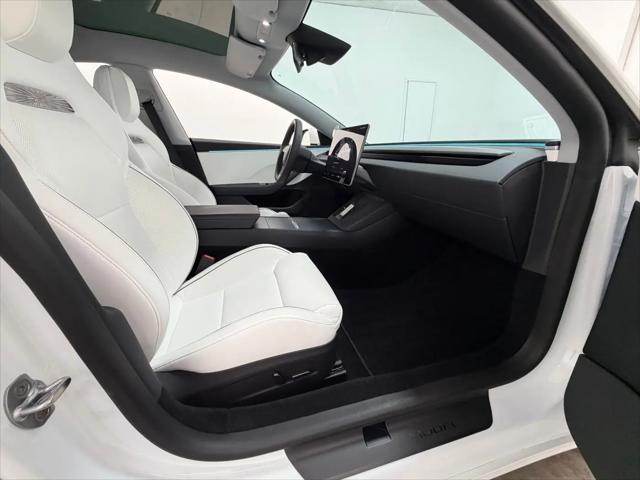 2025 Tesla Model 3 Performance All-Wheel Drive