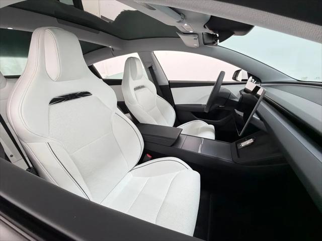 2025 Tesla Model 3 Performance All-Wheel Drive