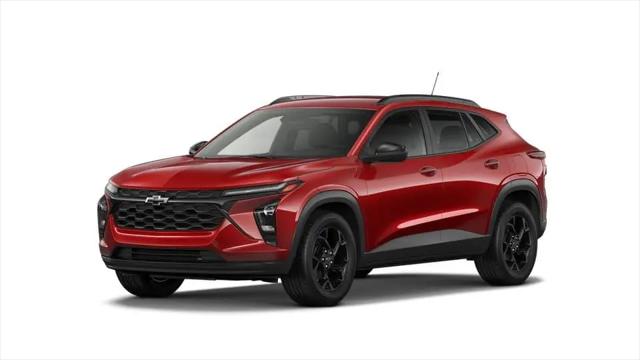 2026 Chevrolet Trax FWD LT