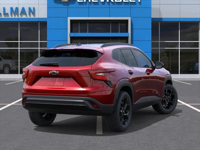 2026 Chevrolet Trax FWD LT