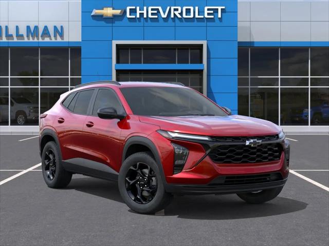 2026 Chevrolet Trax FWD LT