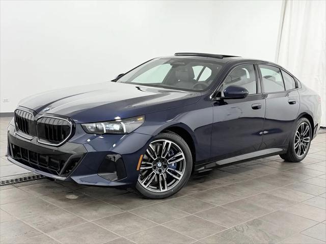 2027 BMW 5 Series 540i xDrive for sale in Elmhurst, IL