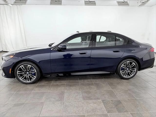 2027 BMW 5 Series 540i xDrive