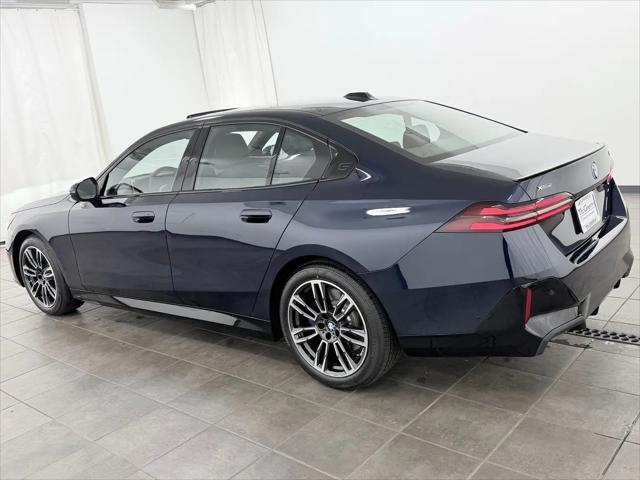2027 BMW 5 Series 540i xDrive