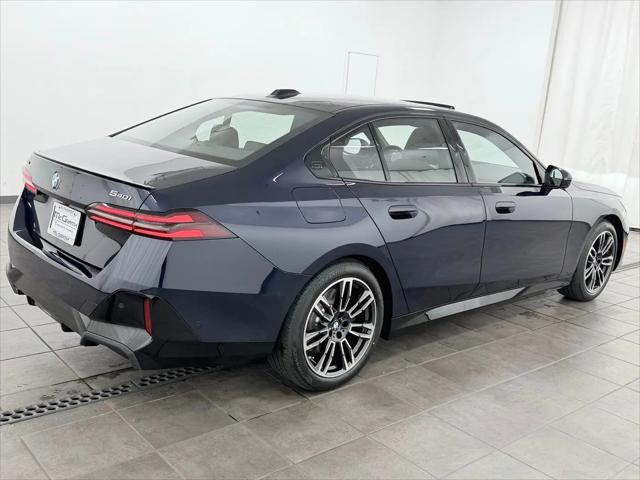 2027 BMW 5 Series 540i xDrive
