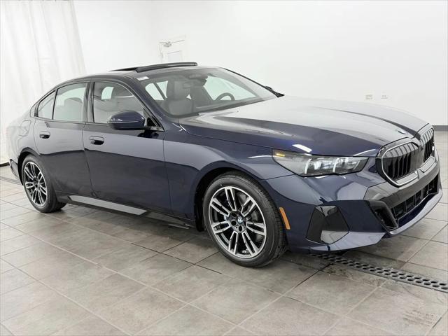 2027 BMW 5 Series 540i xDrive