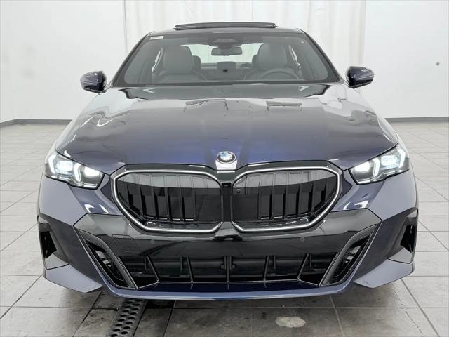 2027 BMW 5 Series 540i xDrive