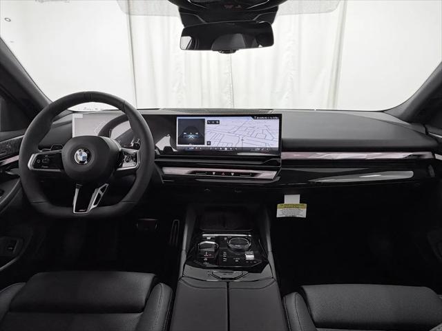 2027 BMW 5 Series 540i xDrive