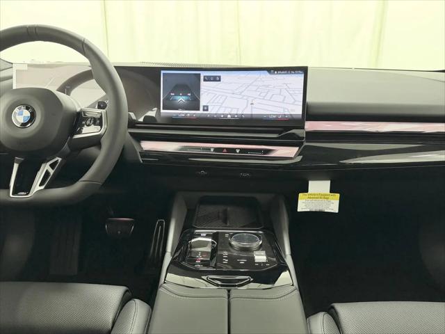 2027 BMW 5 Series 540i xDrive