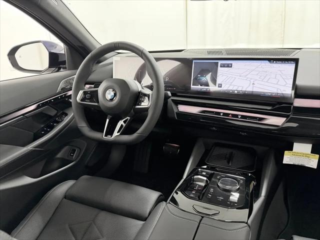 2027 BMW 5 Series 540i xDrive