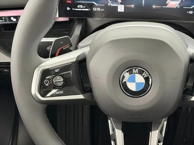 2027 BMW 5 Series 540i xDrive