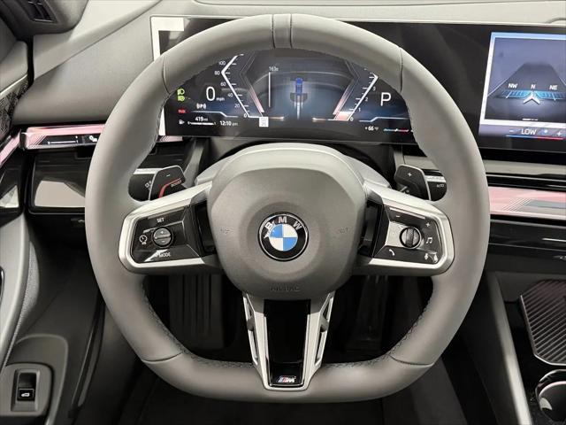 2027 BMW 5 Series 540i xDrive