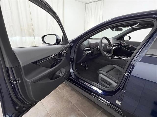 2027 BMW 5 Series 540i xDrive