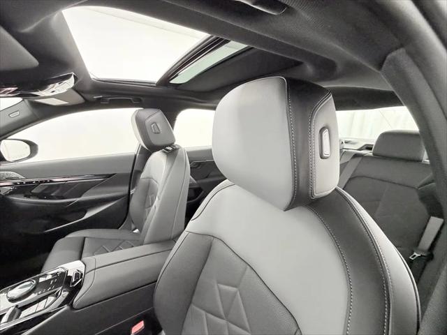 2027 BMW 5 Series 540i xDrive